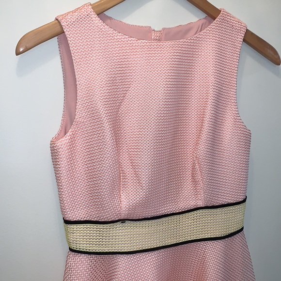 D-PLAY Born In Rome Mesh Dress - Picture 3 of 11